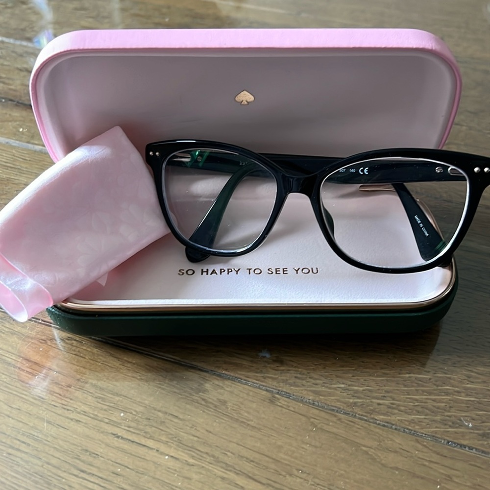 Authentic Kate Spade frames